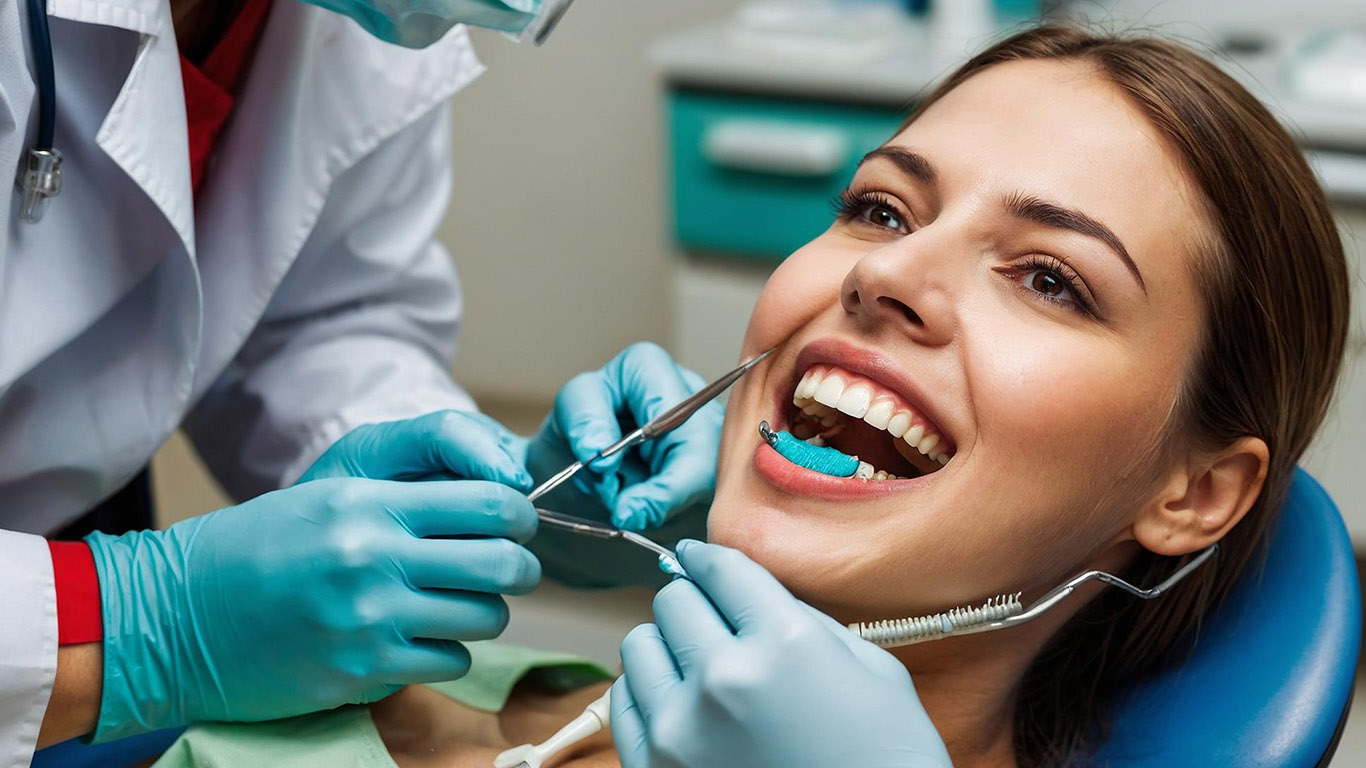 Rëndësia e Kontrollit të Rregullt Dentar